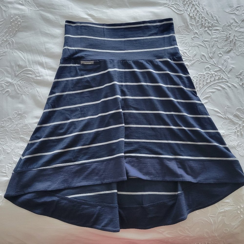 Icebreaker Merino Wool Skirt